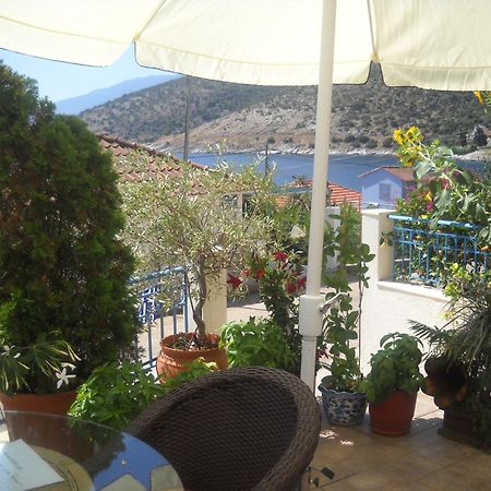 Olive Bay Hotel Agia Efimia Exteriér fotografie