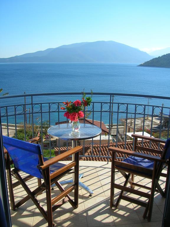 Olive Bay Hotel Agia Efimia Exteriér fotografie