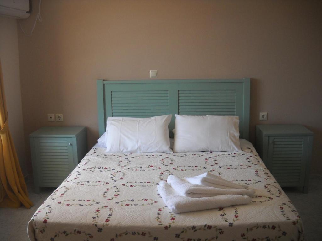Olive Bay Hotel Agia Efimia Pokoj fotografie