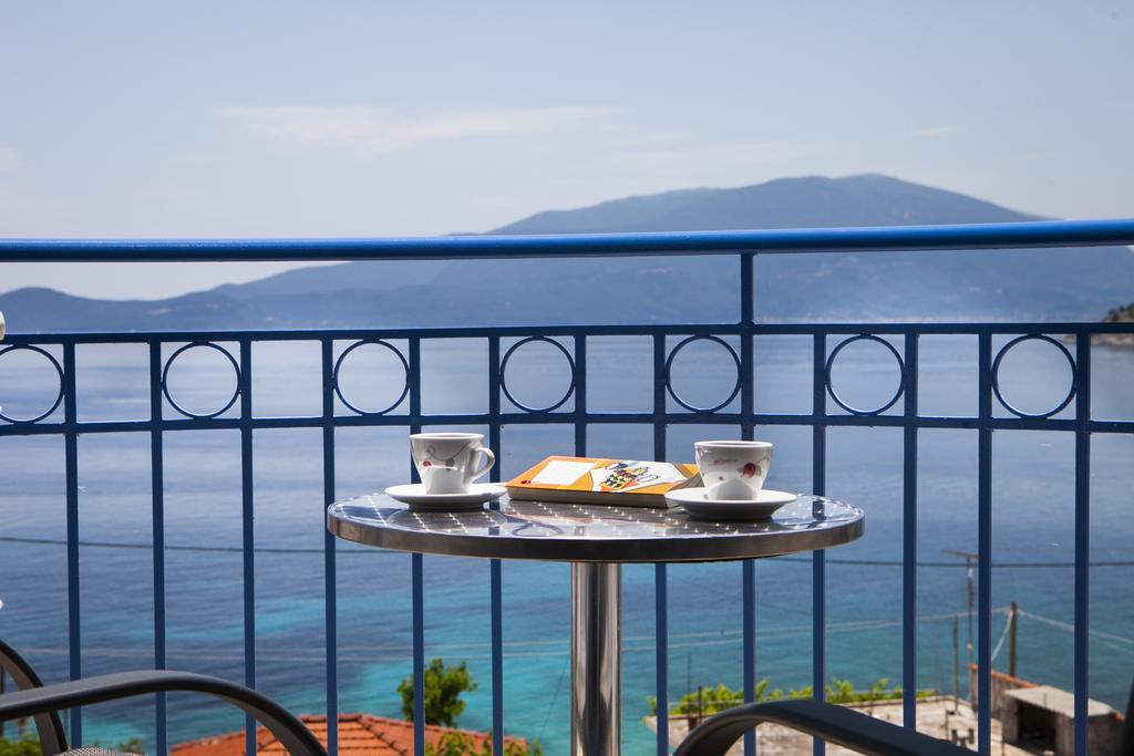 Olive Bay Hotel Agia Efimia Exteriér fotografie