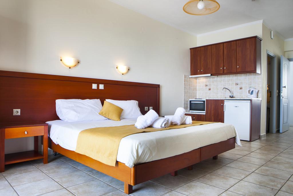 Olive Bay Hotel Agia Efimia Pokoj fotografie