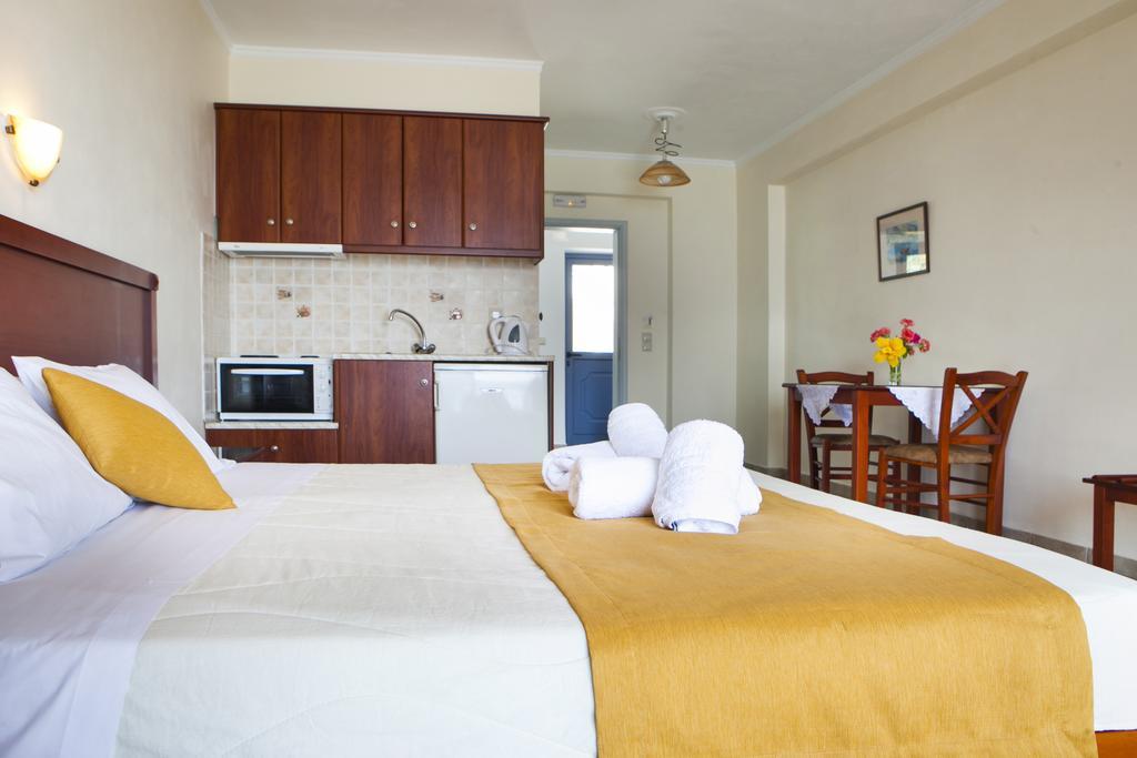 Olive Bay Hotel Agia Efimia Pokoj fotografie